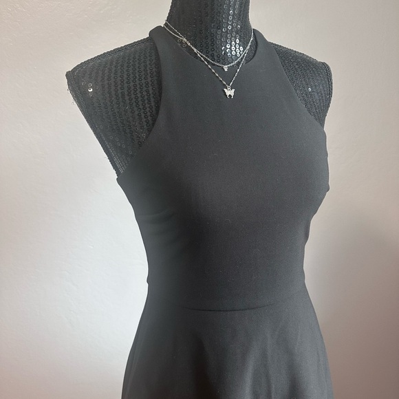 Revolve Likely Black Mini Dress Perfect Condition 🖤 - Picture 5 of 9
